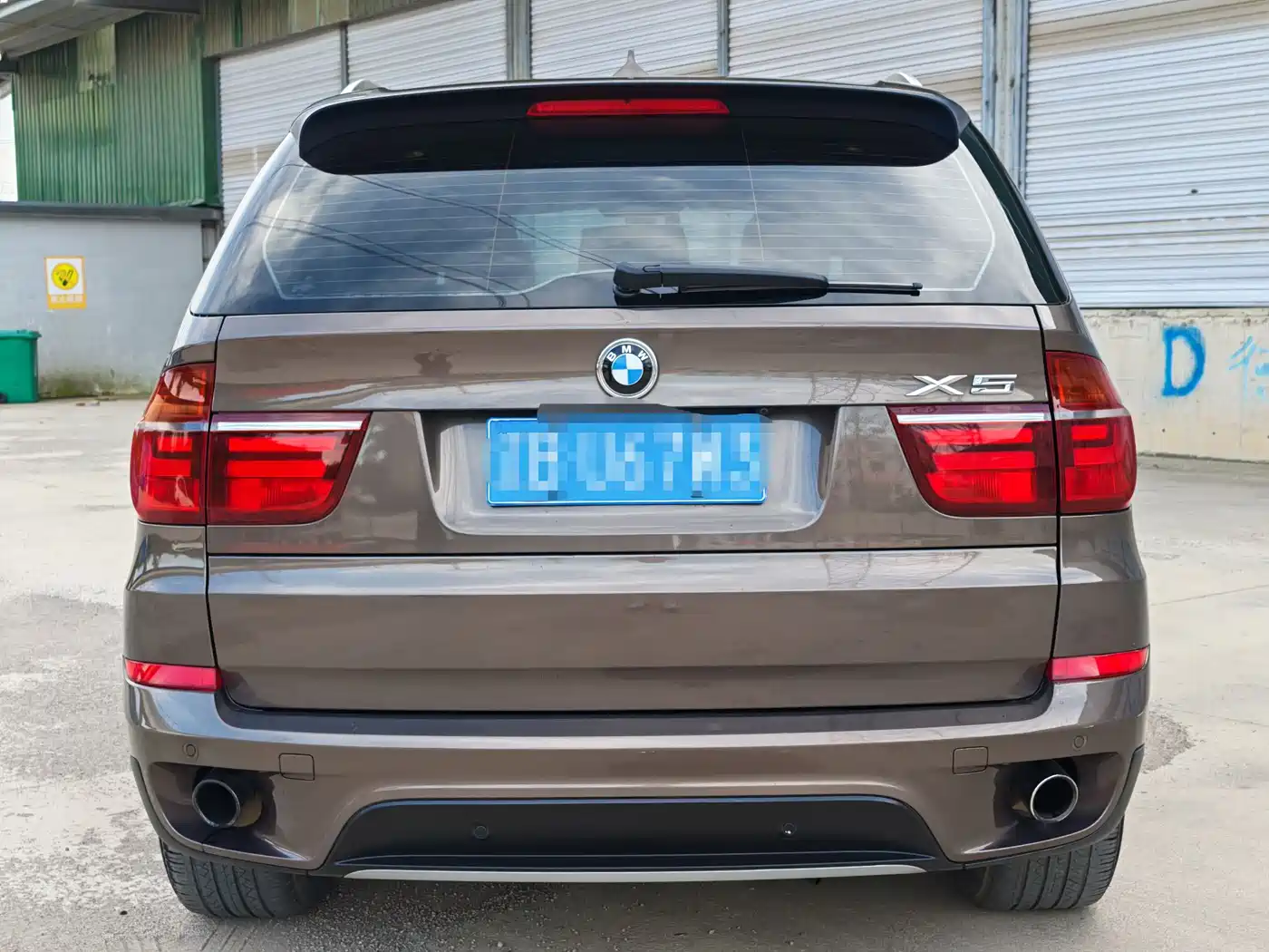 BMW X5 (Import) 2011 xDrive35i Leading Edition фото 12