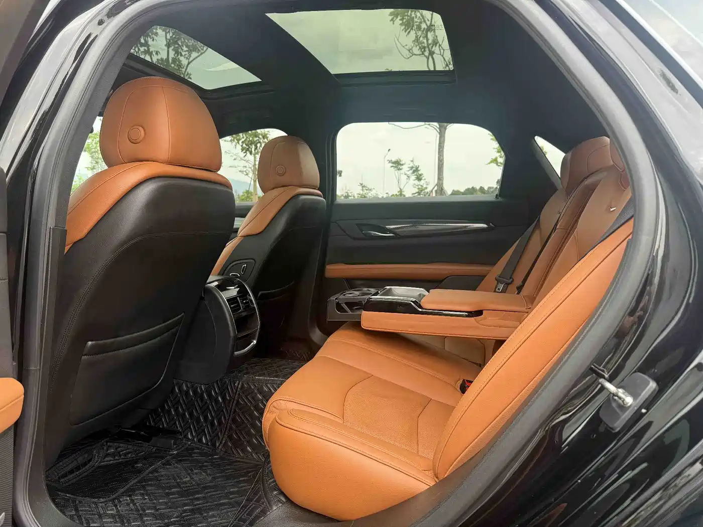 Cadillac CT6 2021 28T Luxury фото 9
