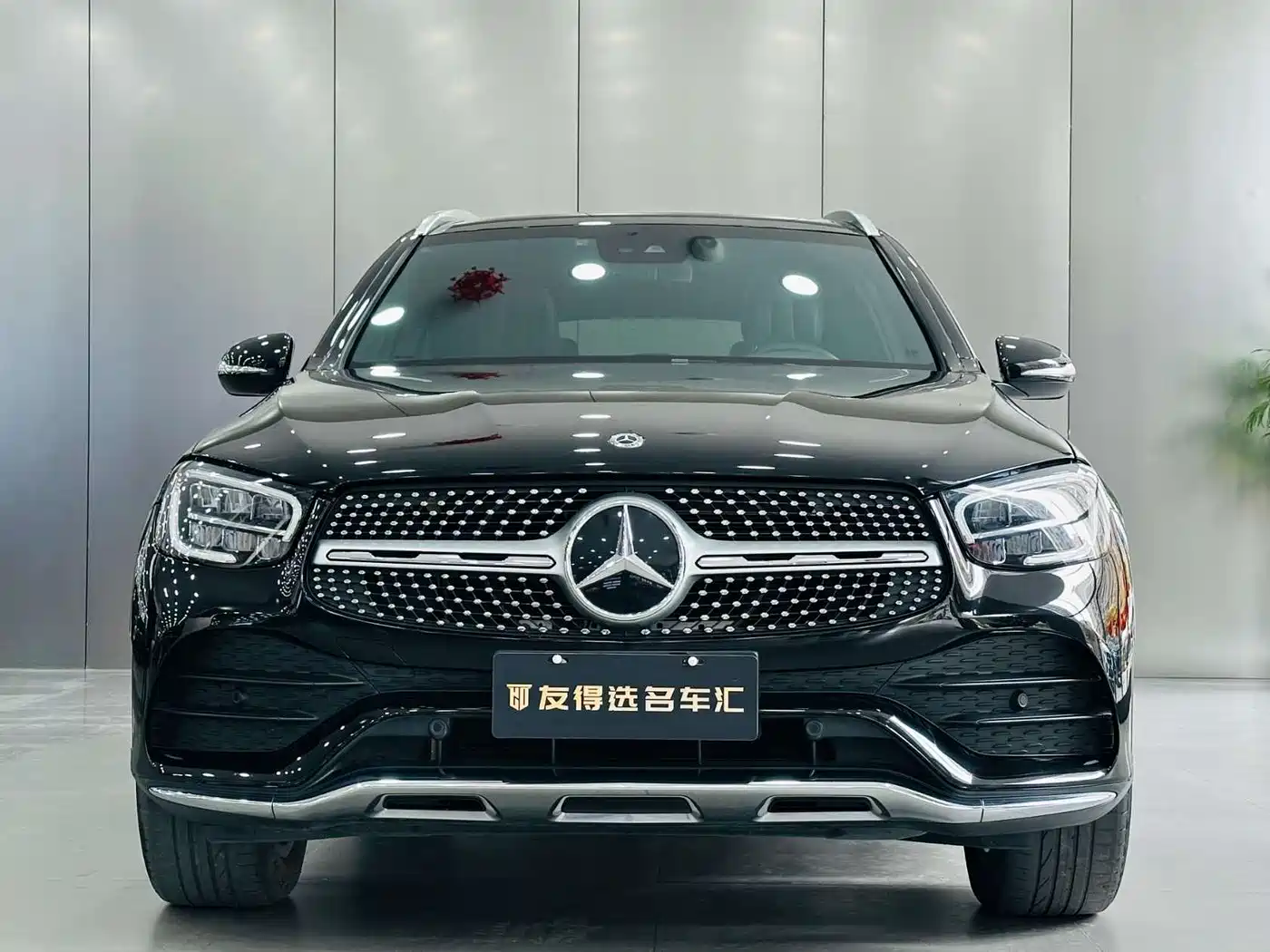 Mercedes-Benz GLC 2020 Facelift GLC 300 L 4MATIC Dynamic фото 3