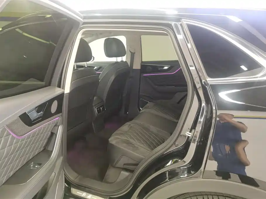 Hongqi HS5 2019 2.0T Intelligent Flagship 4WD Version фото 11