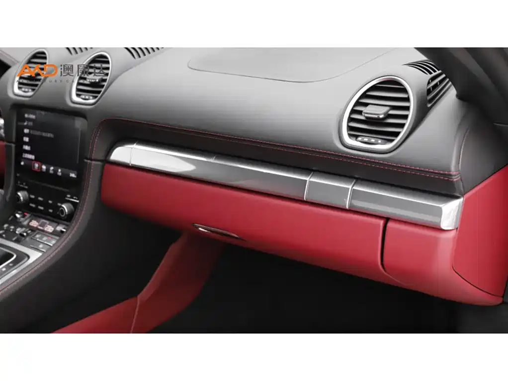 Porsche 718 2023 Boxster Style Edition 2.0T фото 9