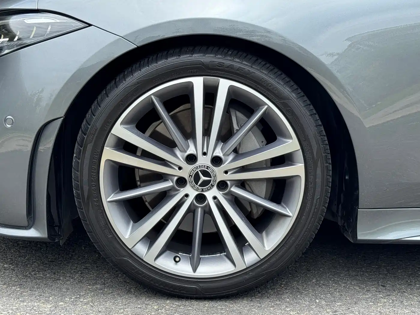 Mercedes-Benz CLS 2020 CLS 300 Luxury фото 10