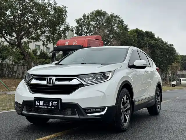 HONDA CR V