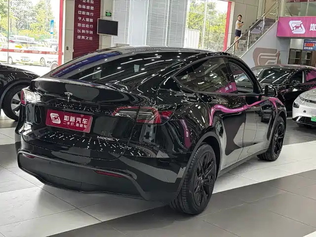 Tesla Model Y 2022 Facelift Rear-Wheel Drive Version — фото 5