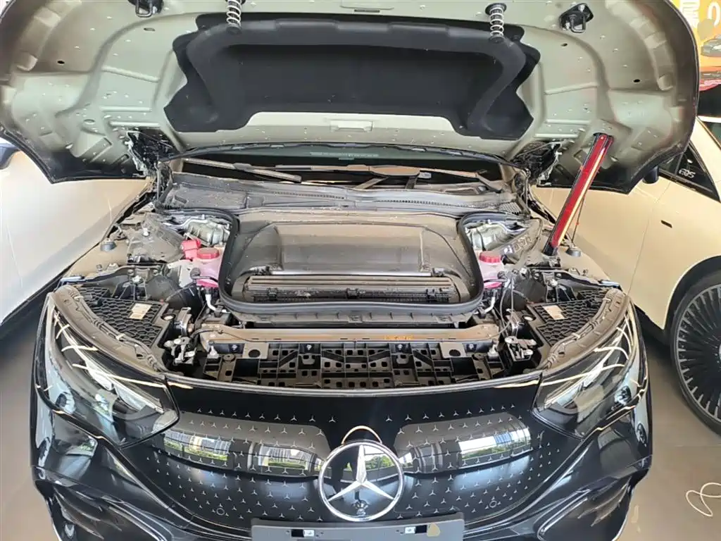 Mercedes-Benz EQE 2025 500 4MATIC Pioneer фото 20