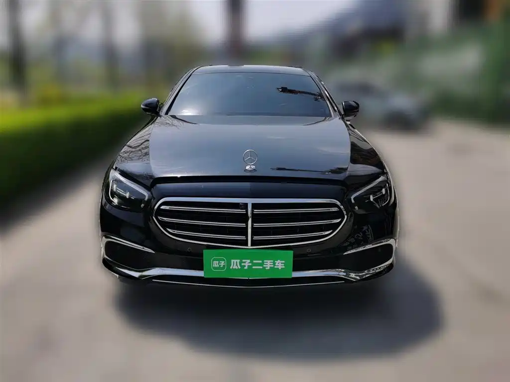 Mercedes-Benz E-Class 2023 Facelift E 300 L Luxury фото 3