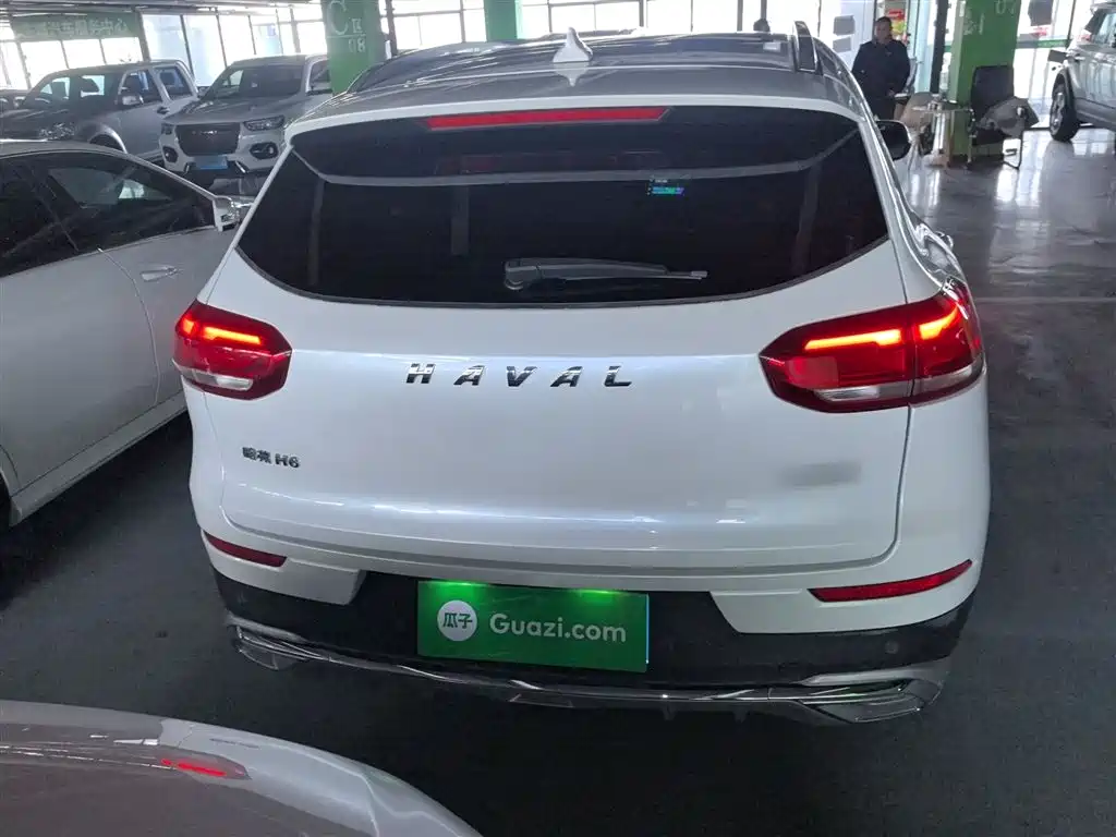 Haval H6 2021 Model 1.5T Automatic Urban Edition фото 22