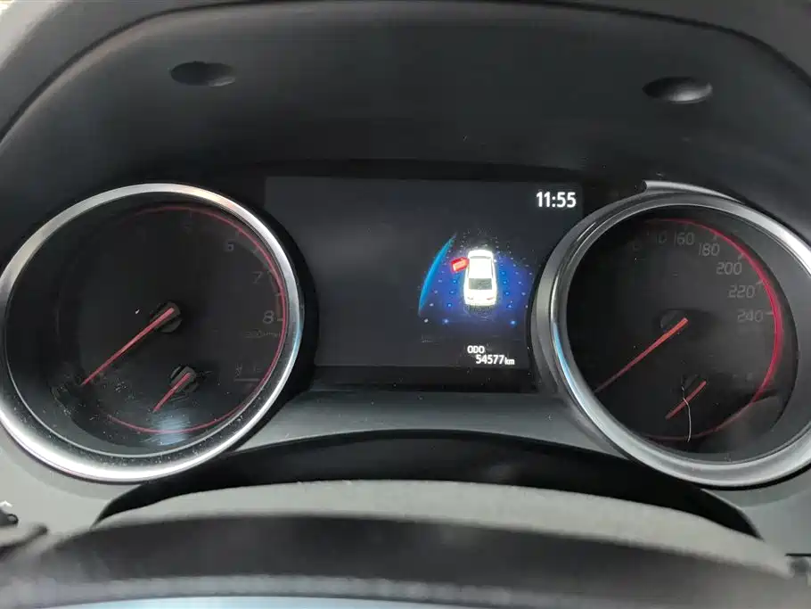 Toyota Camry 2021 2.0S Sporty Edition фото 14