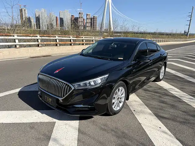 hongqi hongqi-h5