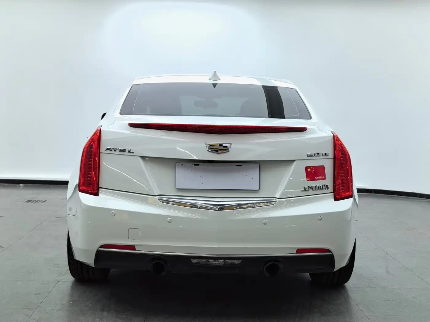 Cadillac ATS-L 2017 28T Technology фото 5