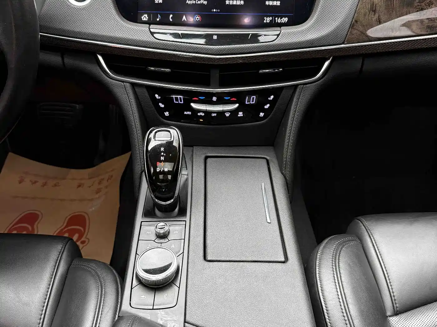 Cadillac CT6 2020 28T Luxury фото 10