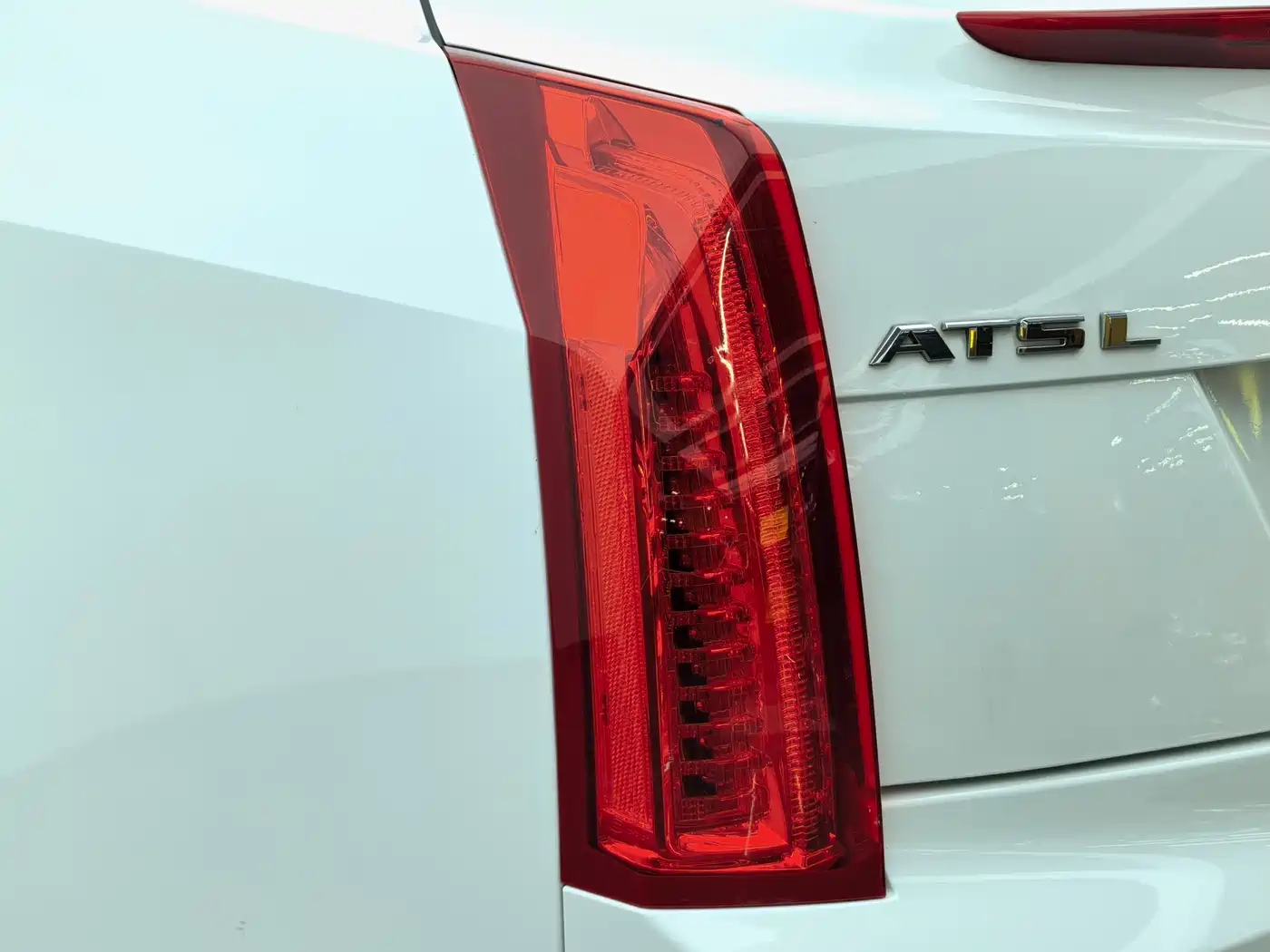 Cadillac ATS-L 2017 28T Technology фото 12