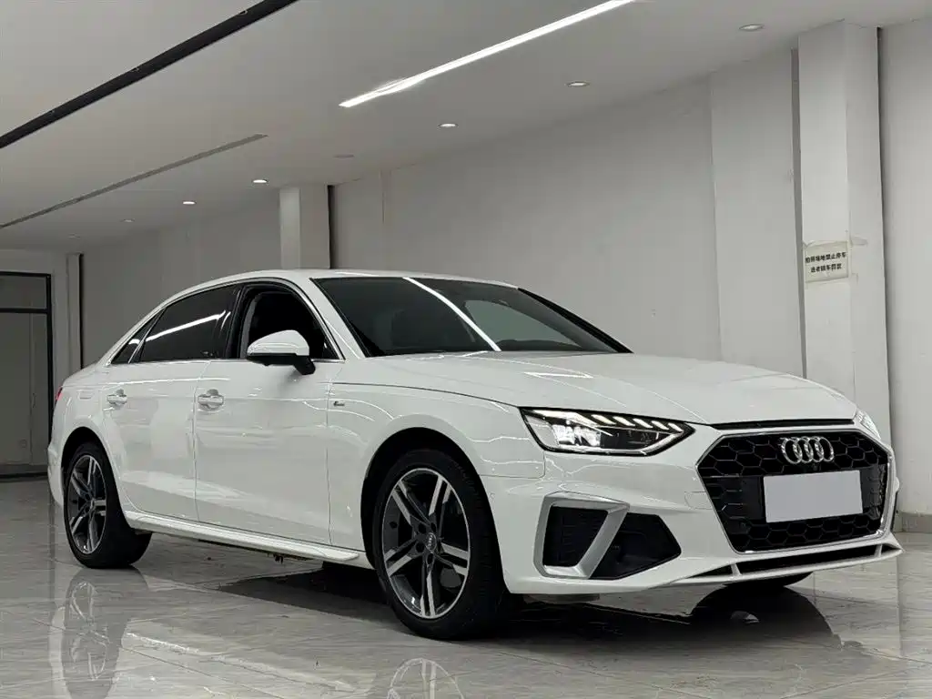 Audi A4L 2020 40 TFSI Fashion Elegance фото 3