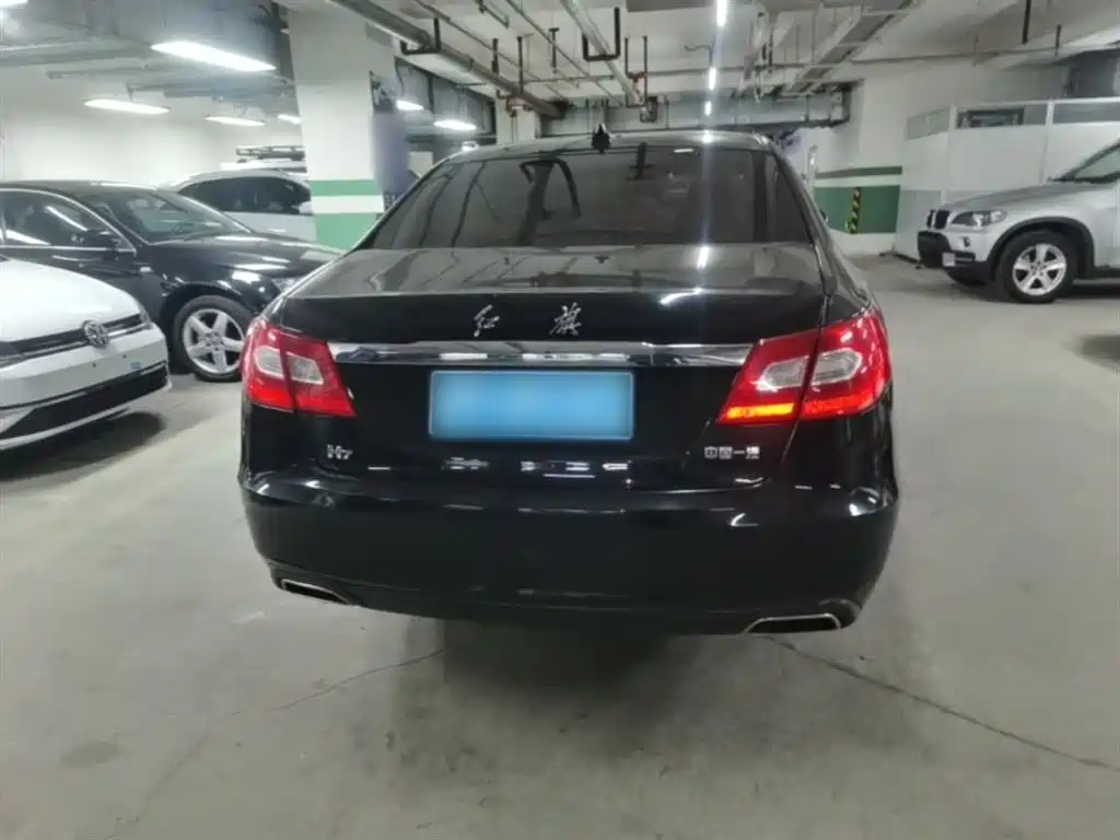 Hongqi H7 2015 2.0T Luxury фото 6
