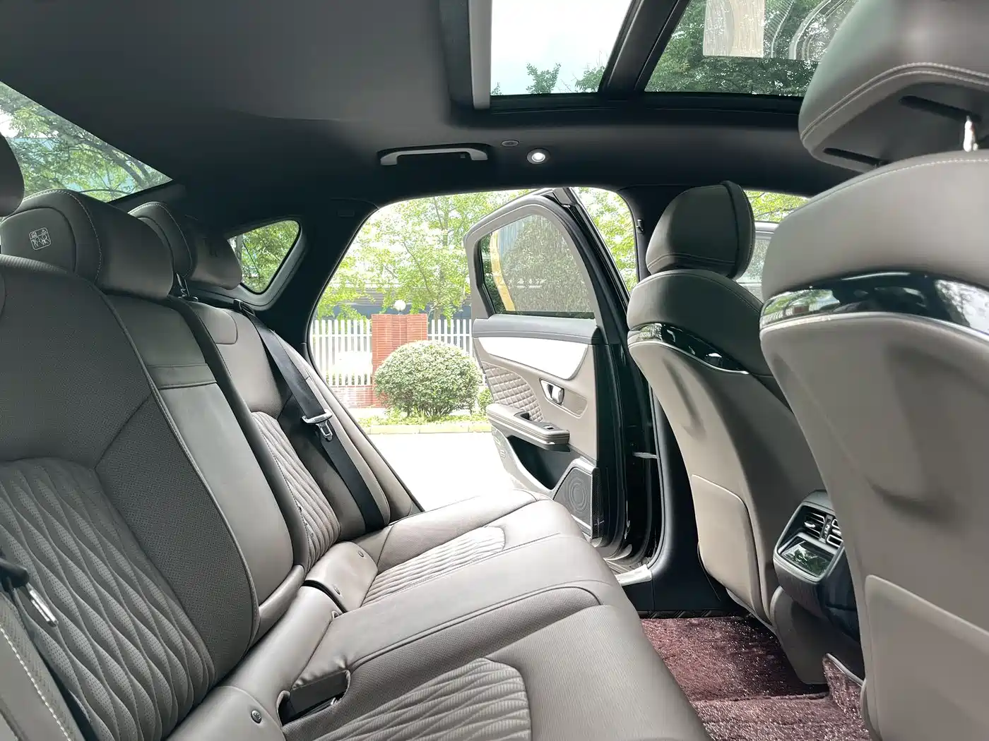 BYD Han 2024 EV Glory Edition 506KM FWD Premium фото 9