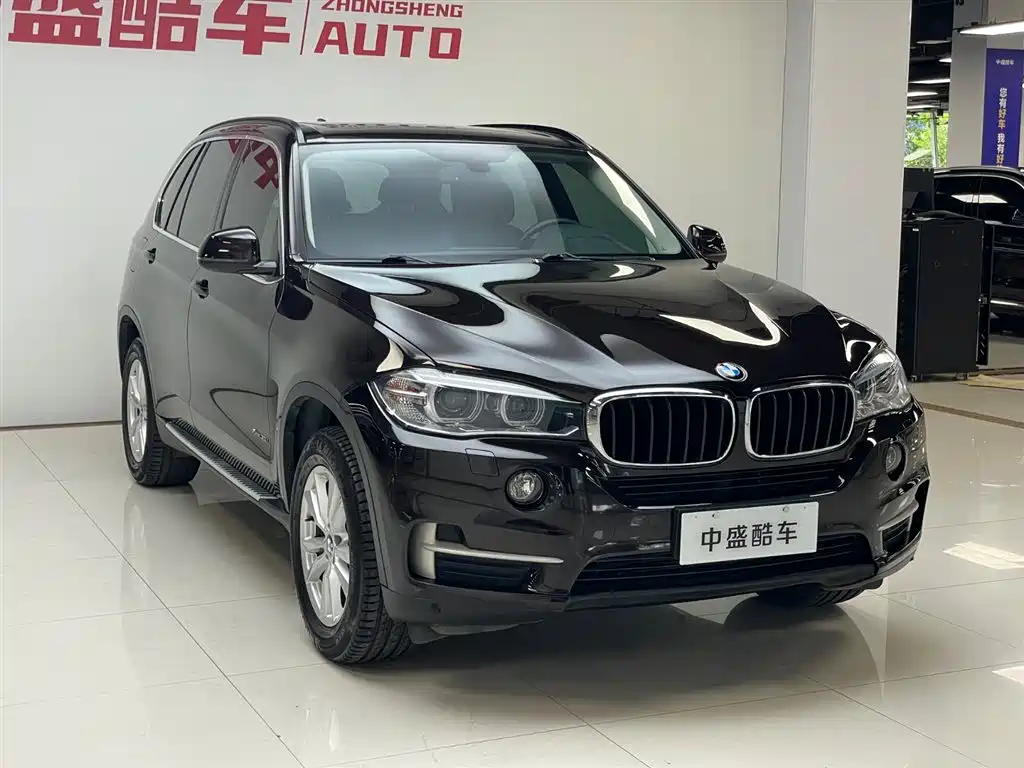 BMW X5 (Import) 2014 xDrive35i Elegance фото 3