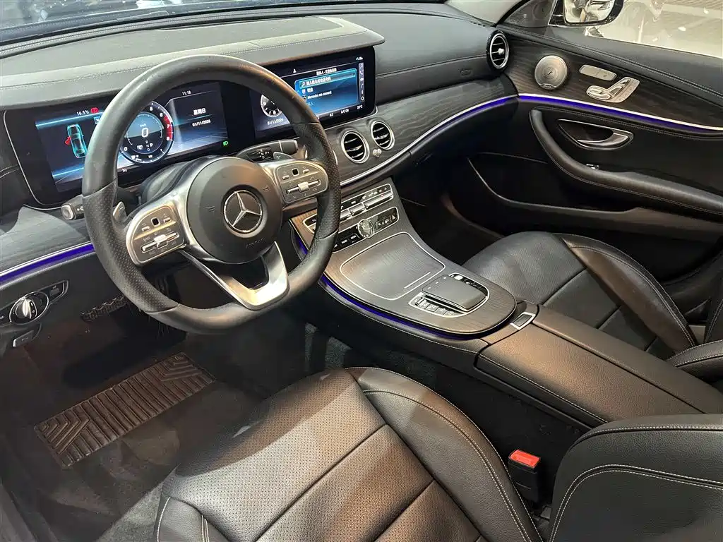 Mercedes-Benz E-Class 2019 Facelift E 300 L Sport Fashion фото 10