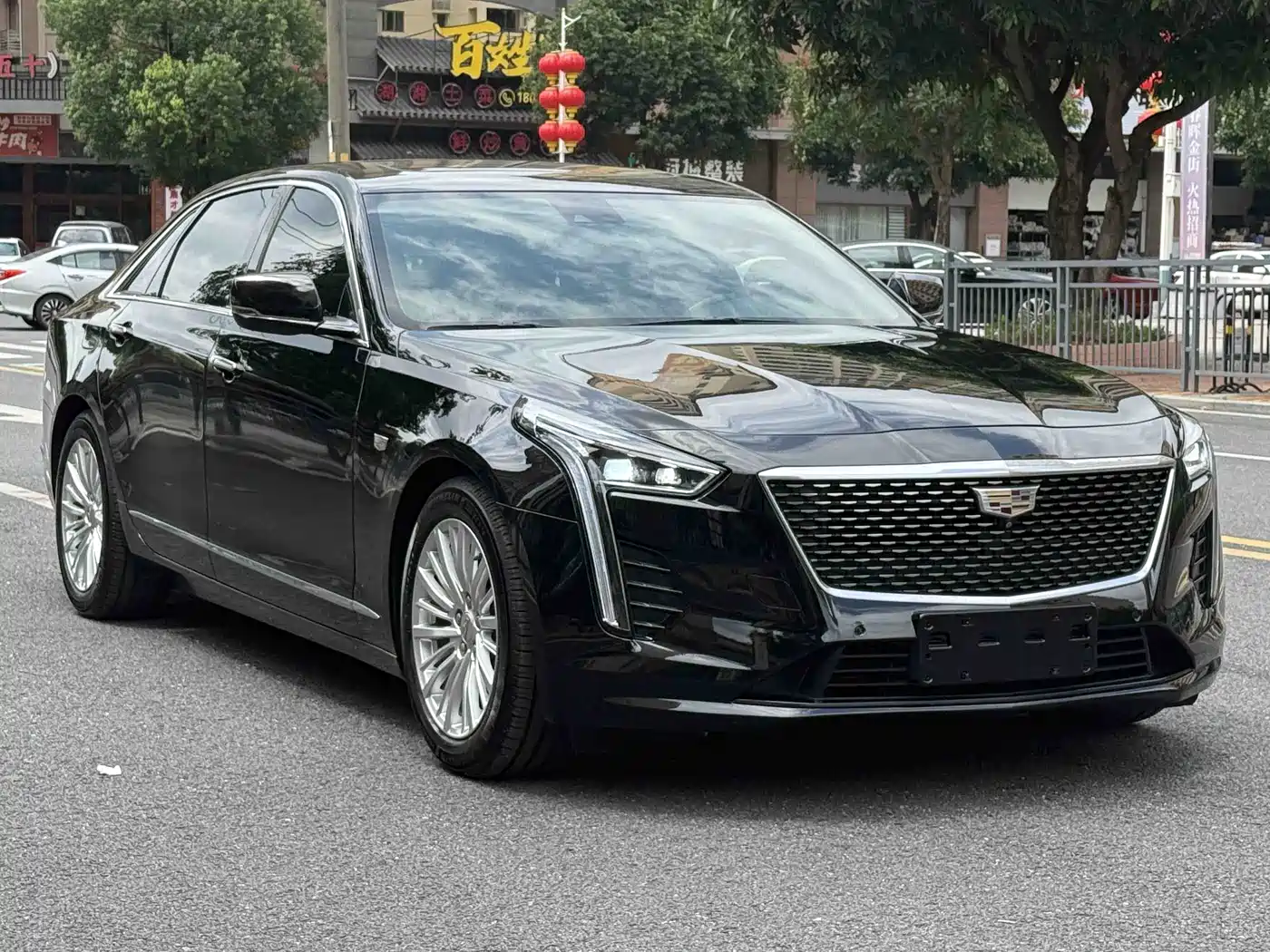 Cadillac CT6 2021 28T Luxury фото 3