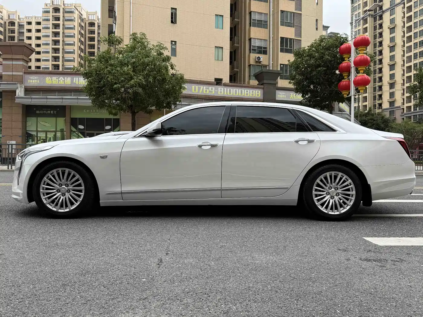 Cadillac CT6 2020 28T Luxury фото 4