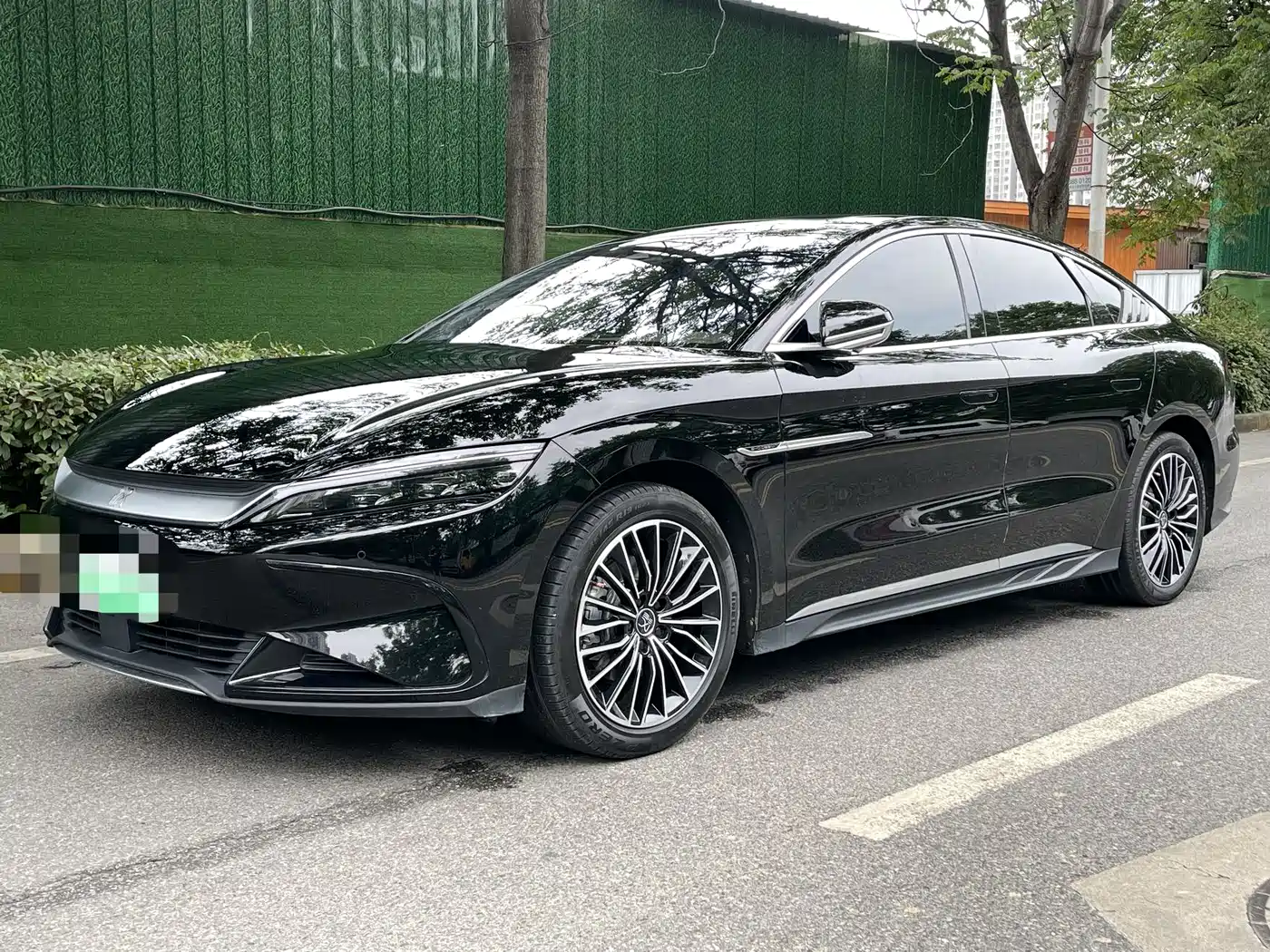 BYD Han 2024 EV Glory Edition 506KM FWD Premium