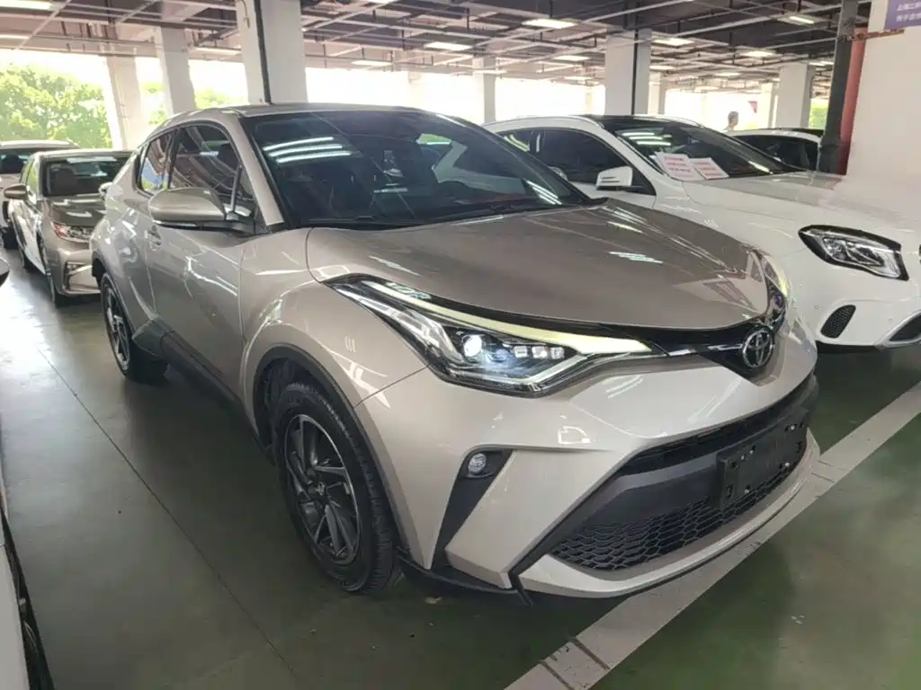 Toyota C-HR 2022 2021 2.0L Luxury Edition