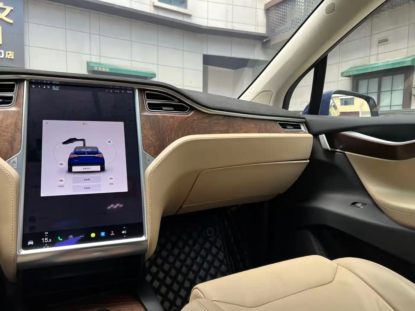 Tesla Model X 2017 2016 Model X 90D