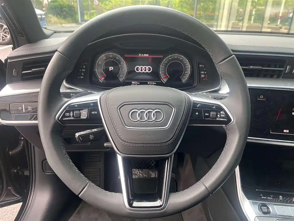 Audi A6L 2025 45 TFSI Premium Sport фото 11