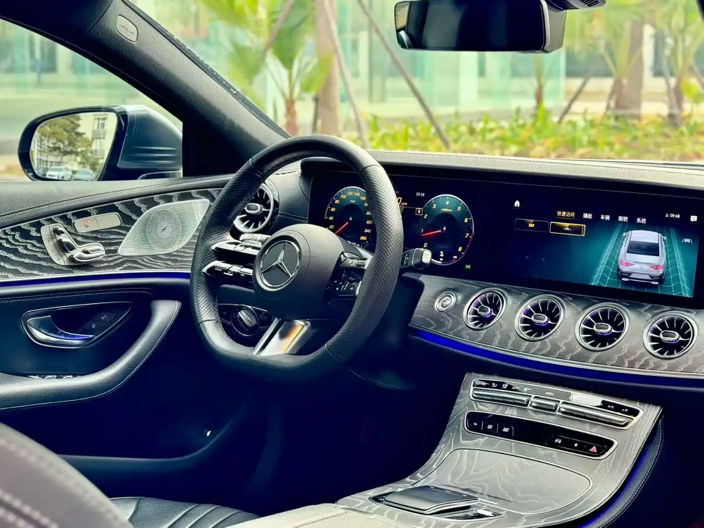 Mercedes-Benz CLS 2021 CLS 300 Luxury фото 3