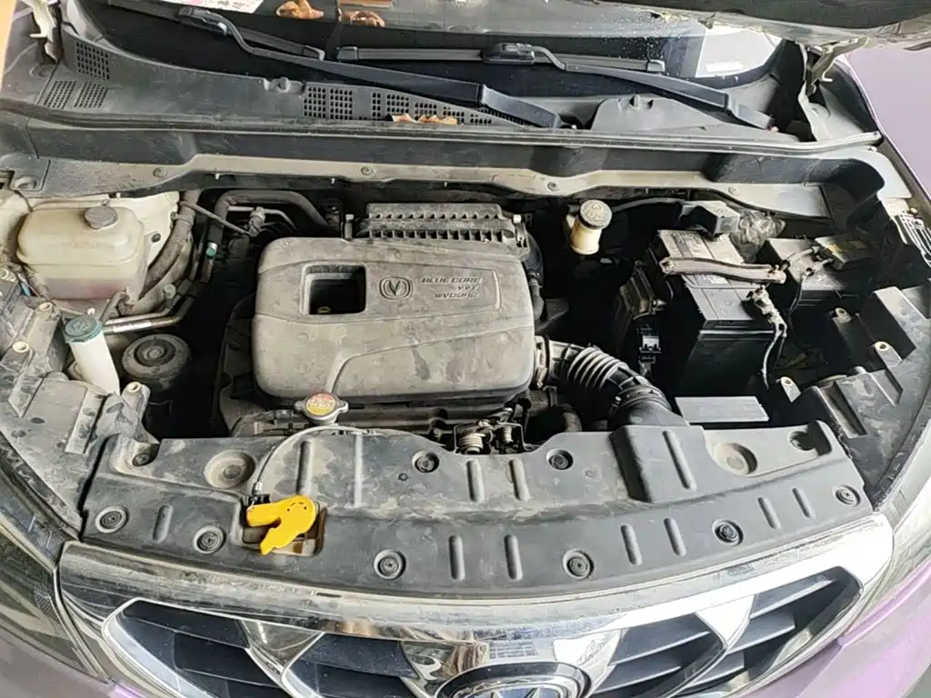Changan CS15 2017 2016 1.5L Automatic Fashion
