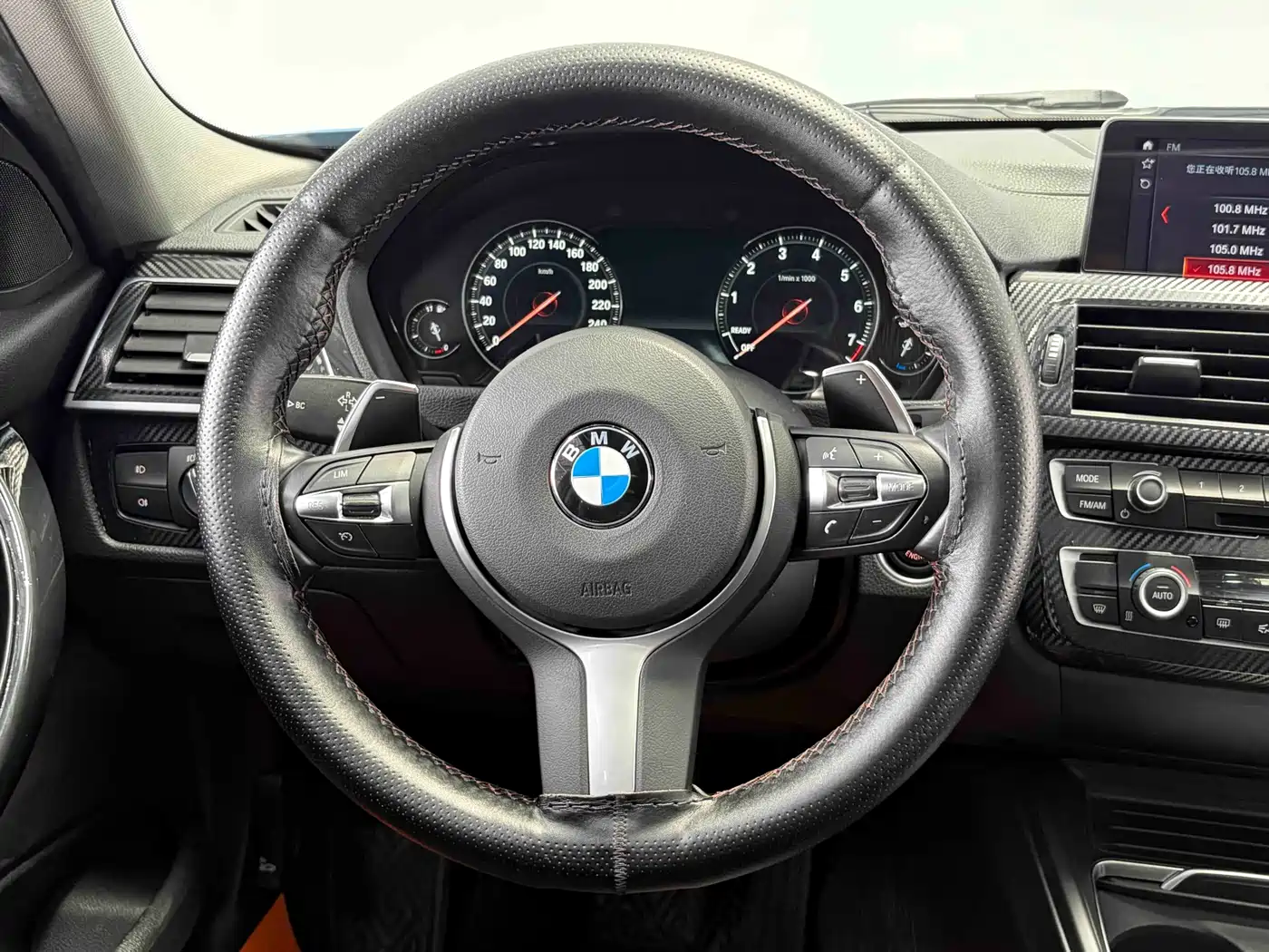 BMW 3 Series 2018 320Li Leading M Sport Package фото 17