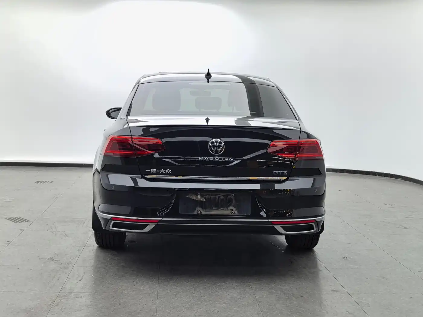 Volkswagen Magotan GTE Plug-in Hybrid, миниатюра 5