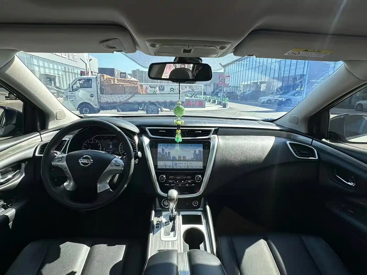 Nissan Murano 2023 2021 2.5L XL 2WD Intelligent Luxury Edition