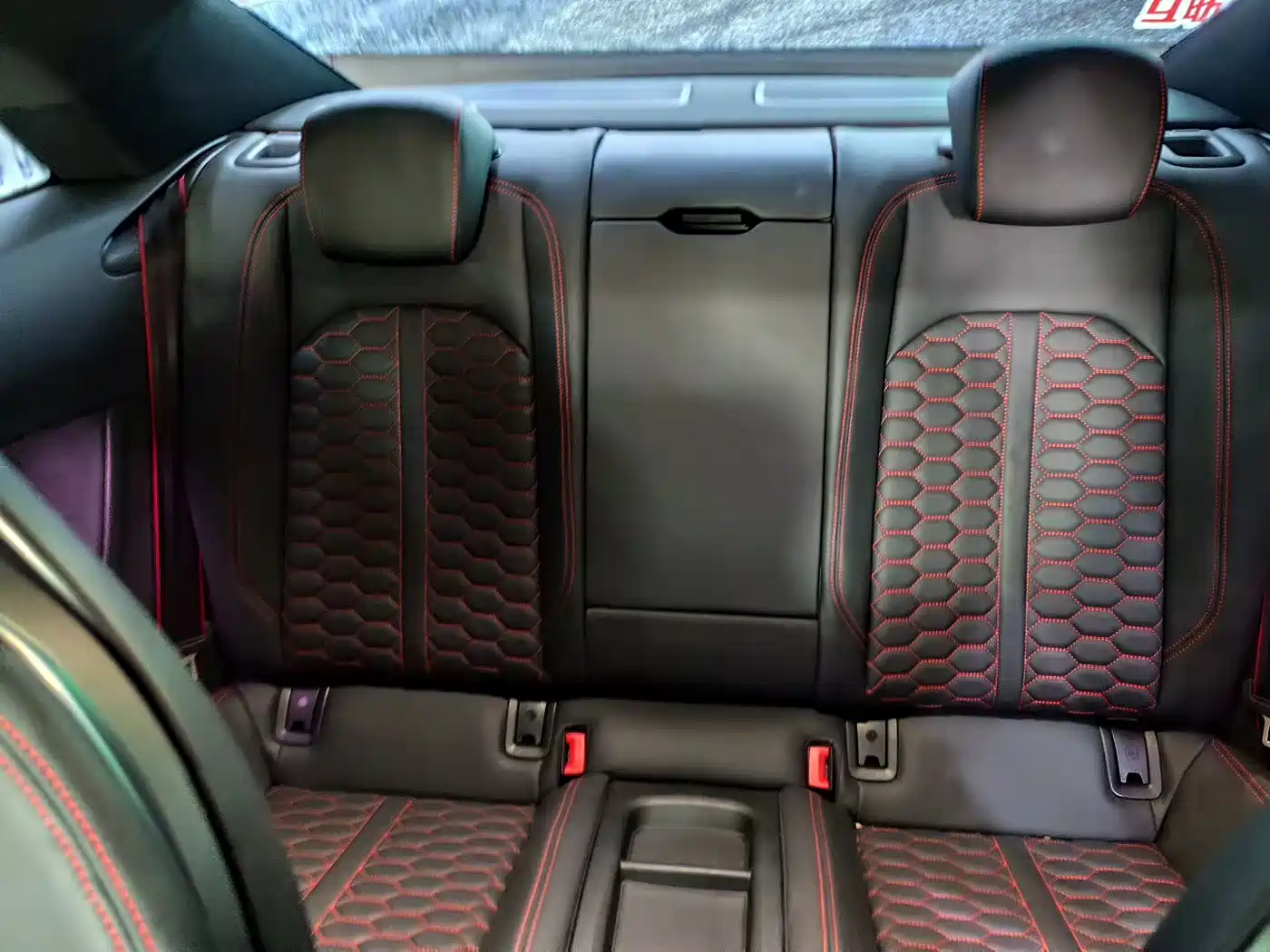 Audi RS 5 2023 Model RS 5 2.9T Coupe Obsidian Edition фото 8