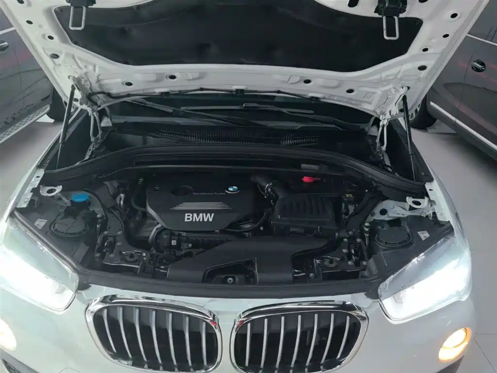BMW X1 2016 sDrive18Li Fashion Model фото 20