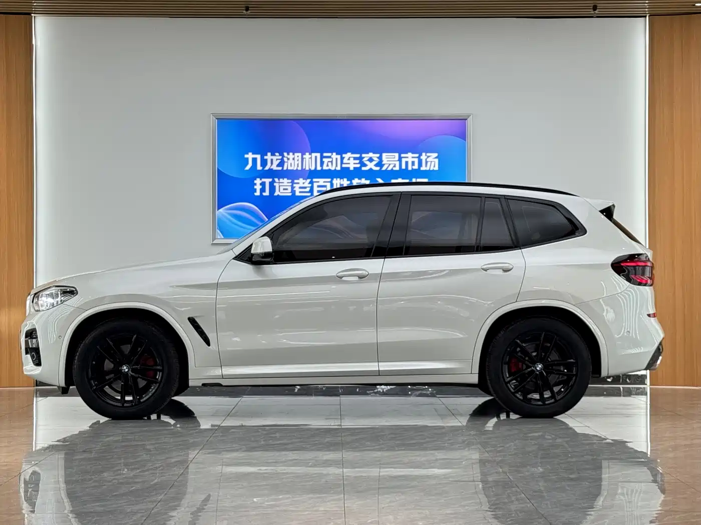 BMW X3 2021 xDrive28i M Sport Package фото 3