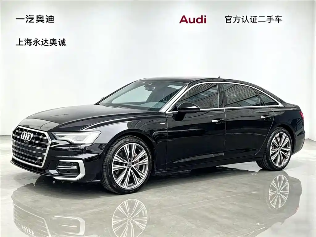 Audi A6L 2025 45 TFSI Premium Sport