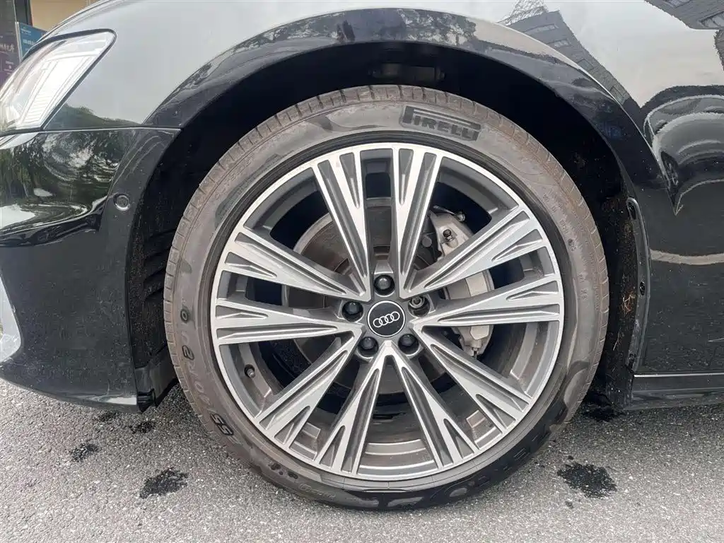 Audi A6L 2025 45 TFSI Premium Sport фото 14
