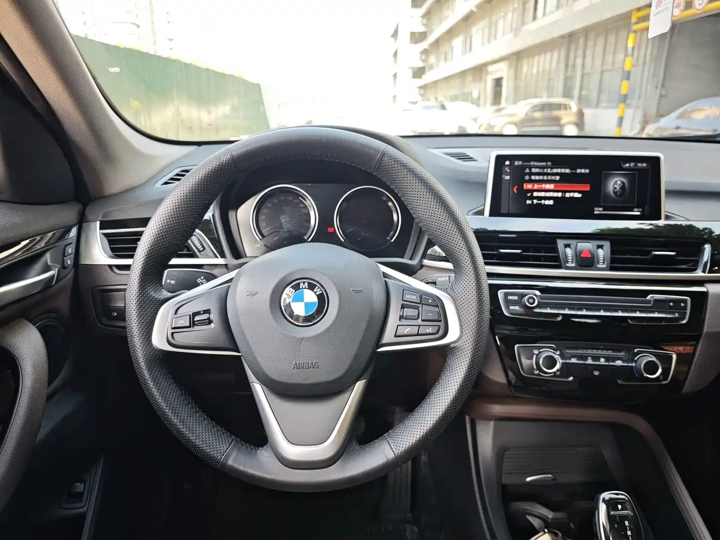 Фото 4 - BMW X1
