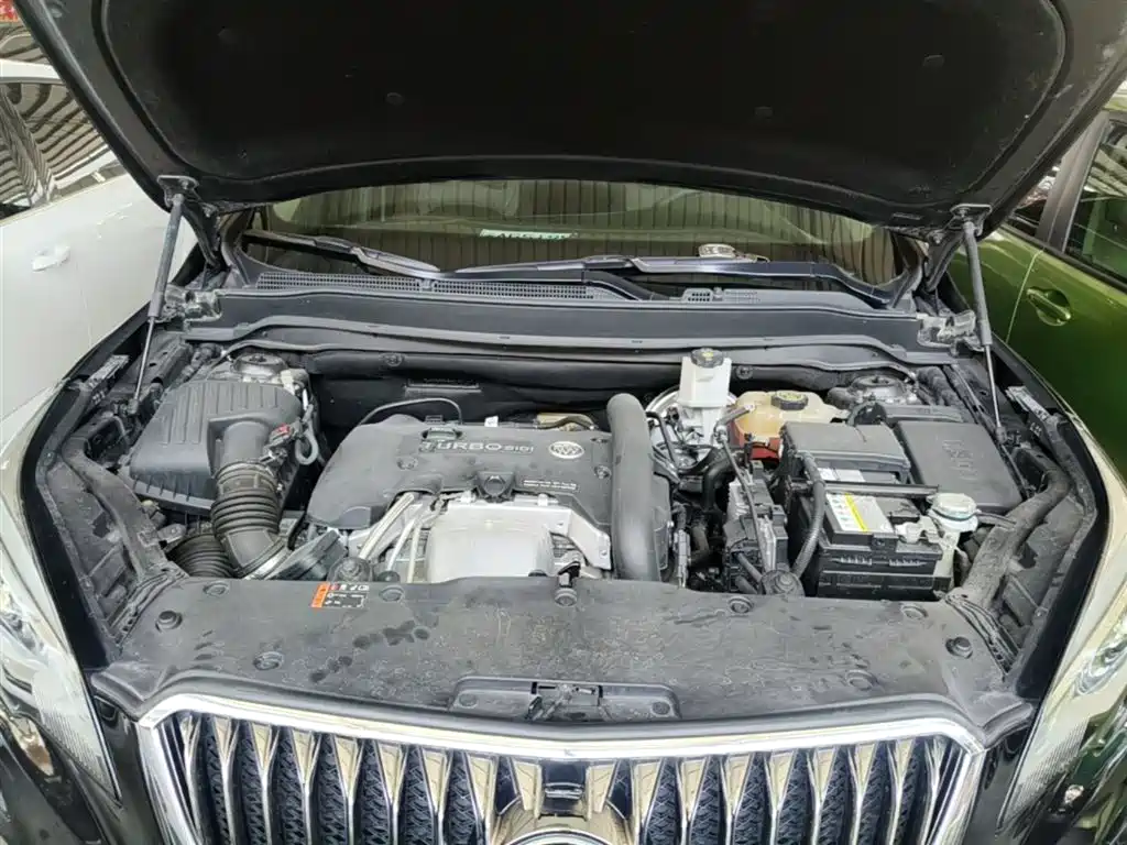 Buick Envision Plus 2016 28T 4WD Elite фото 20