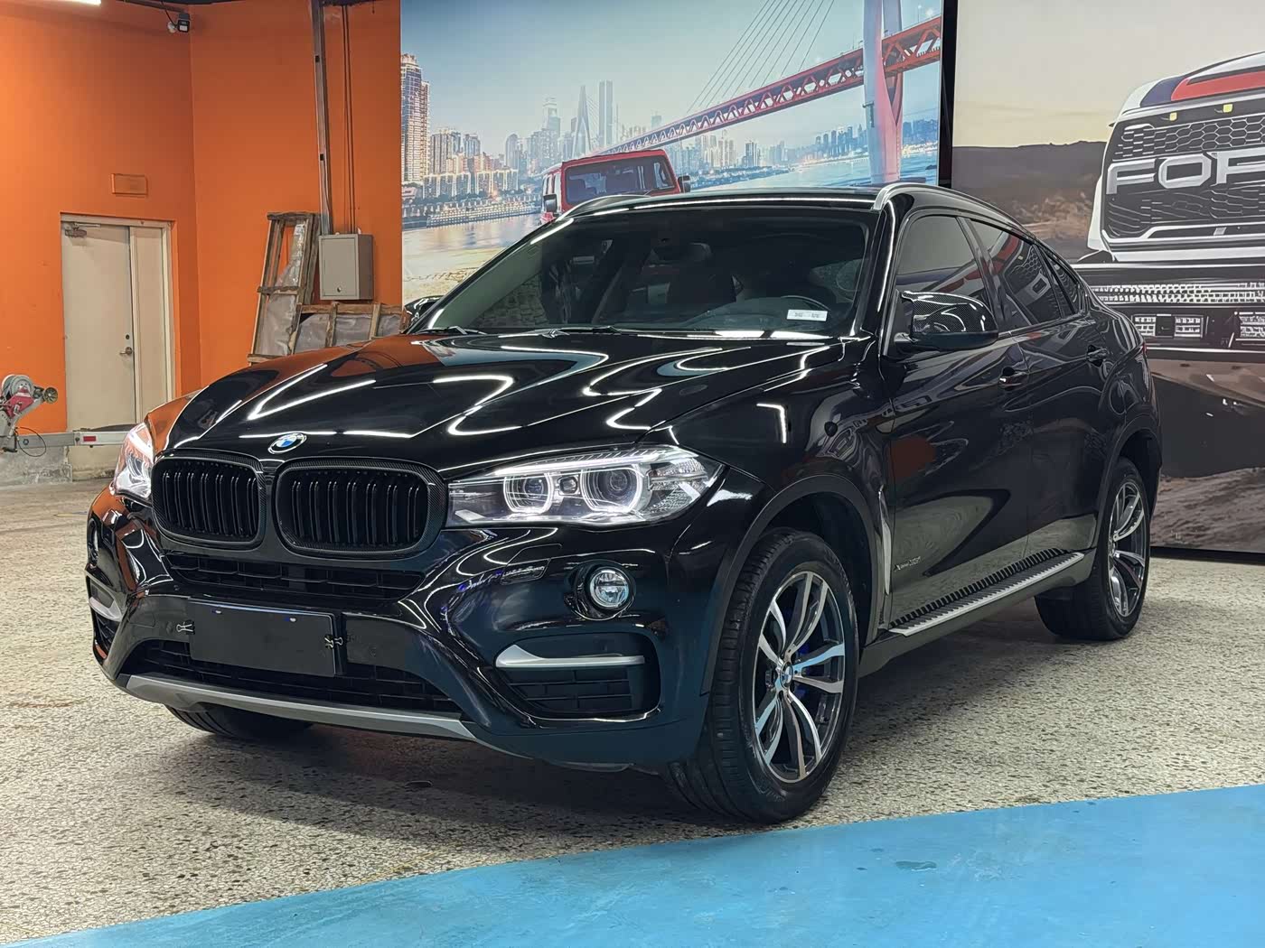 BMW X6