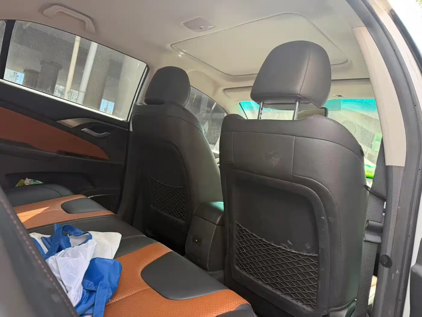 BYD Qin New Energy 2016 2016 Qin EV300 Premium