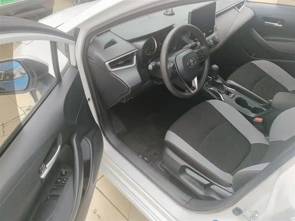 Toyota Corolla 2022 1.2T S-CVT Pioneer PLUS Edition фото 12