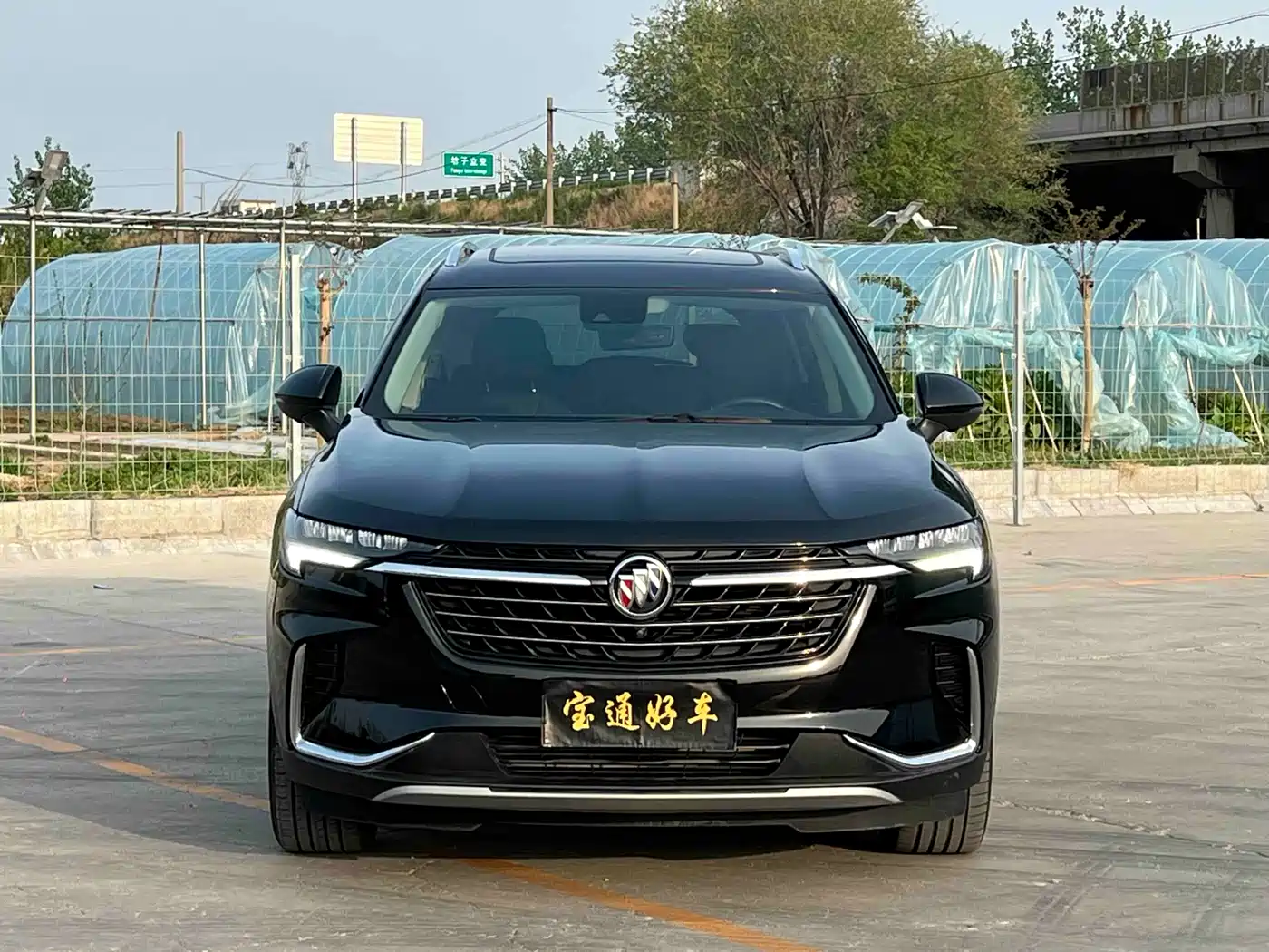 Buick Envision Plus 2022 Enclave Plus 652T 5-Seater Luxury фото 2