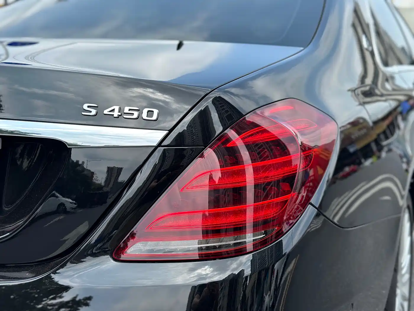 Mercedes-Benz Maybach S-Class 2019 S 450 4MATIC фото 26