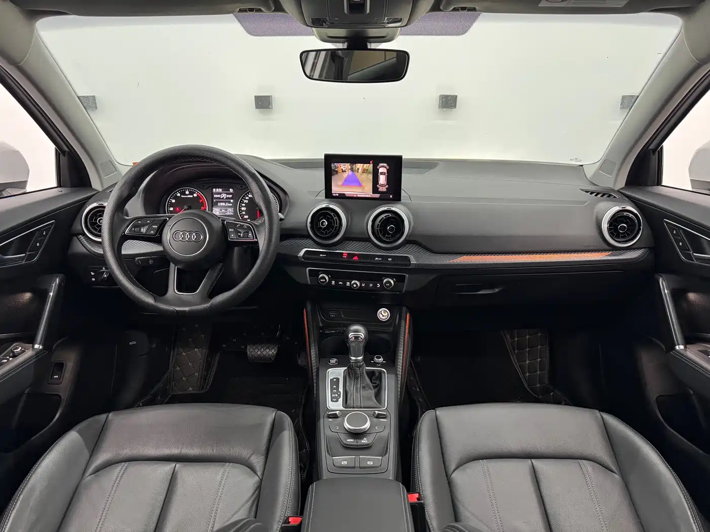 Audi Q2L 2022 35 TFSI Fashion Elegance фото 7