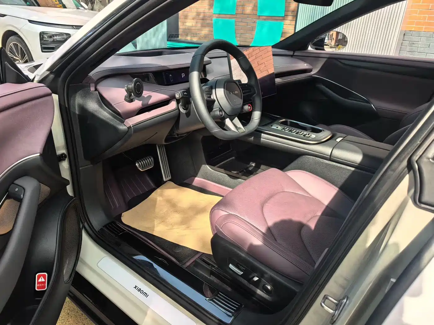 Xiaomi Auto Xiaomi SU7 2024 AWD Extended Range Advanced Smart Driving Max Edition фото 4