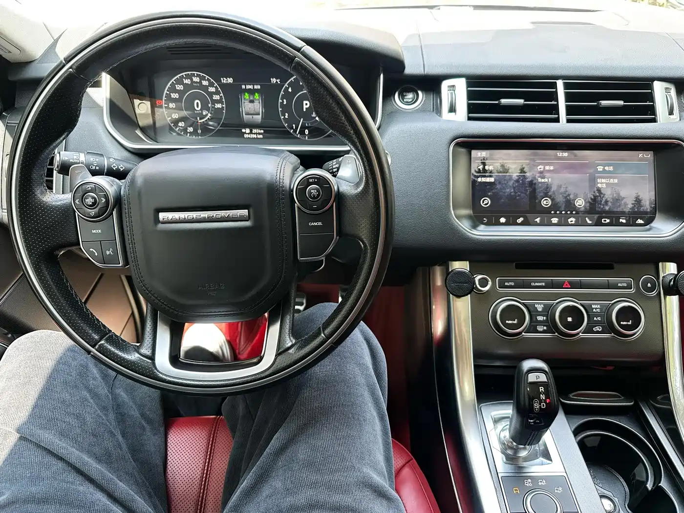 Land Rover Range Rover Sport 2017 3.0 SC V6 HSE DYNAMIC фото 14