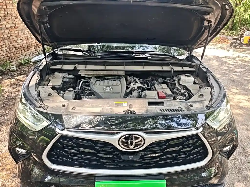 Toyota Highlander 2022 380T 4WD Luxury 7-Seater фото 20