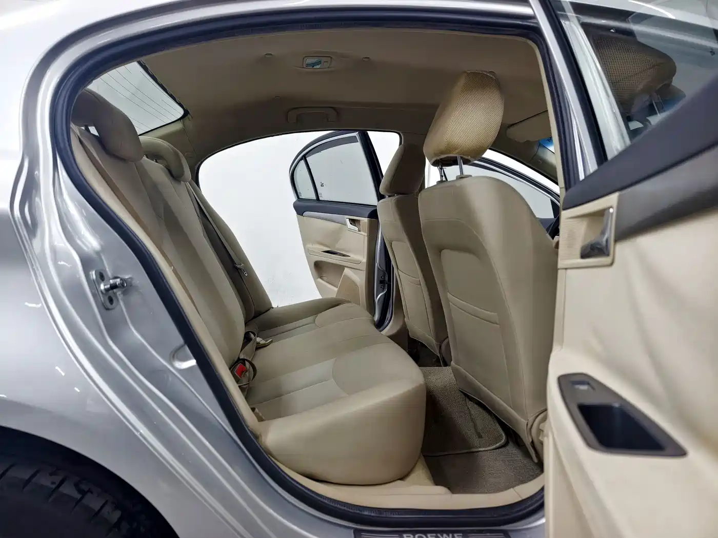 Roewe 350 2011 2011 350S 1.5L Automatic Xunyue Edition