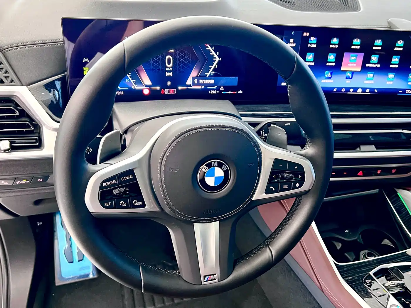 BMW X6 2024 2023 xDrive40i M Sport Package